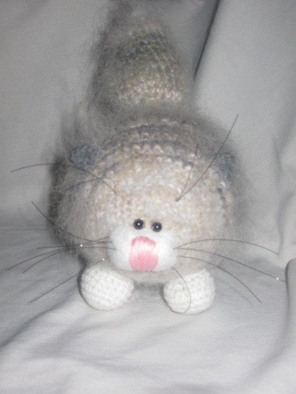 Пушистики))) ну или котоферма))))