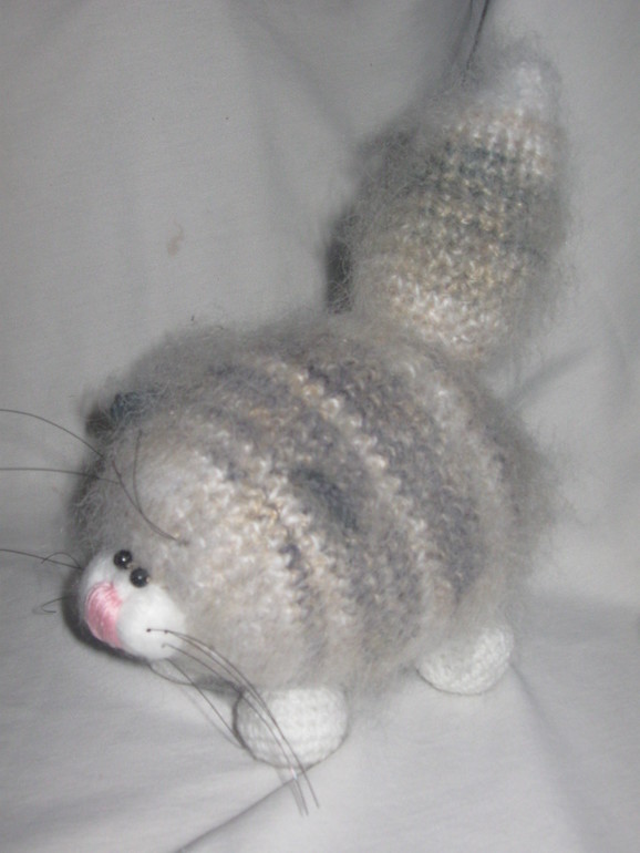 Пушистики))) ну или котоферма))))