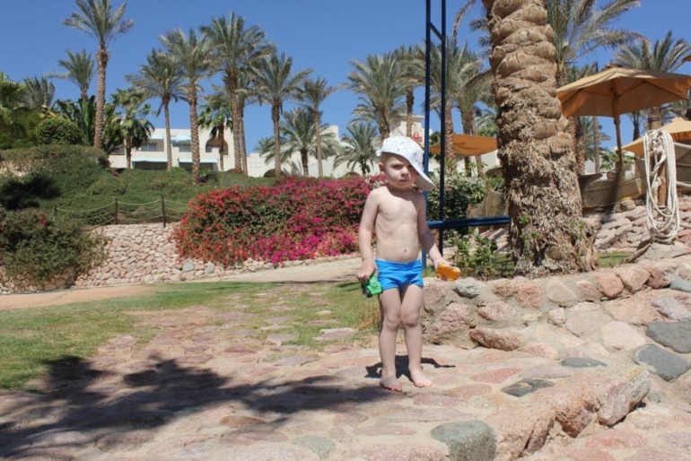 Отель Гранд Ротана в Шарме