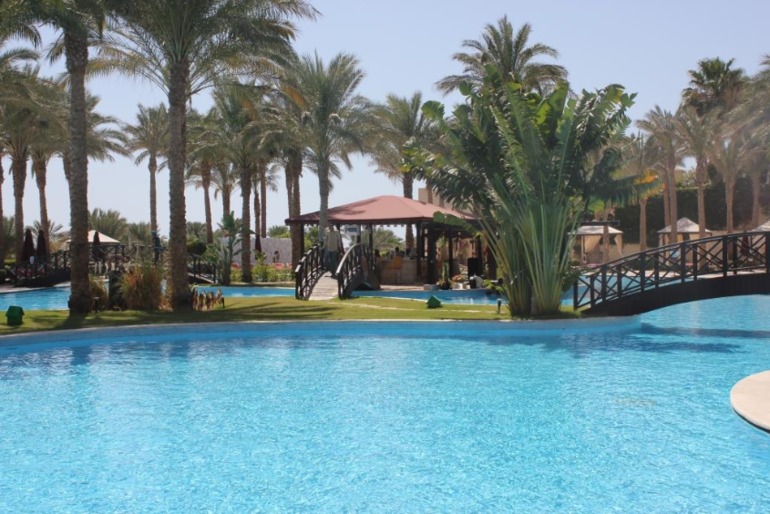 Отель Гранд Ротана в Шарме