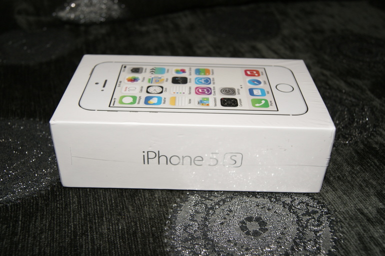 БЕЛЫЙ IPHONE 5 S NEW!!! сегодня в наличии !!! по 30.000