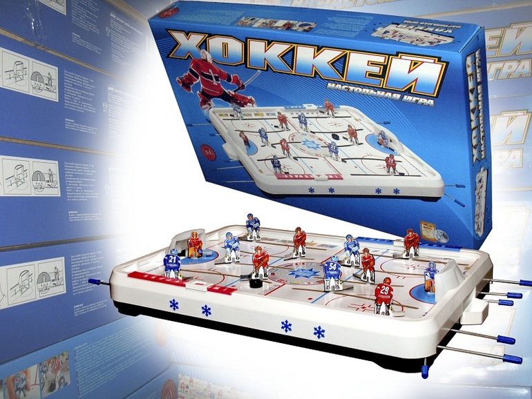 Пиар. Игрушка для сынишки или папы?)