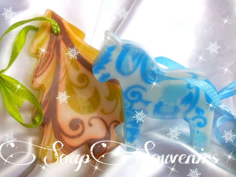 И снова Новогоднее!)