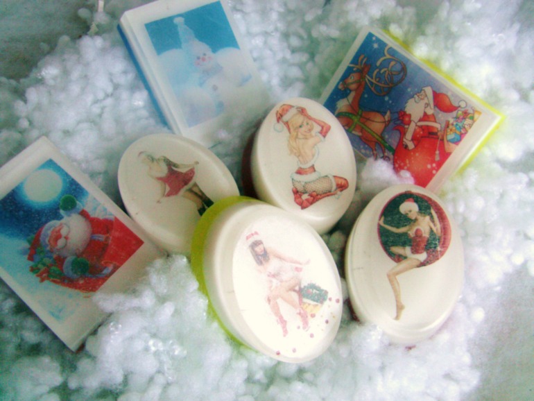 И снова Новогоднее!)