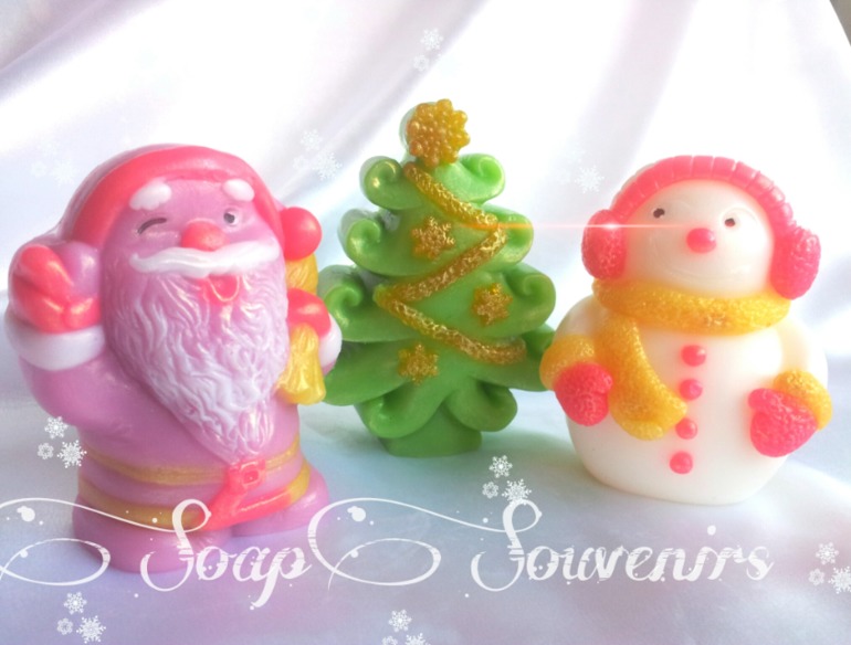 Подготовка к НГ-3))