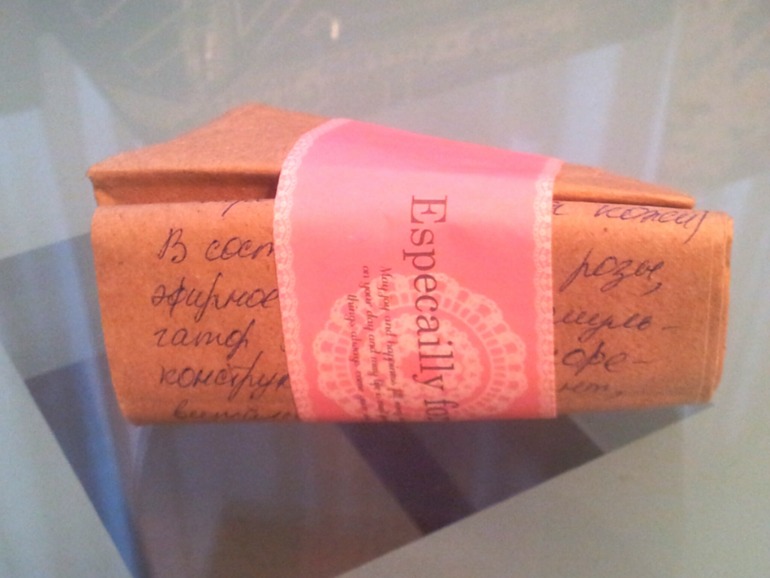 Подарок от Снегурушки!!!!!!!!!!!!!!