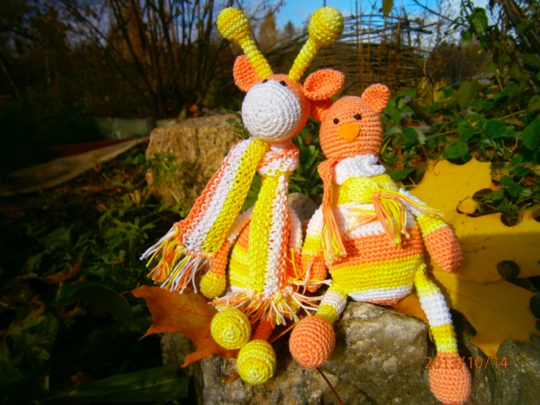 Уж небо осенью дышало...