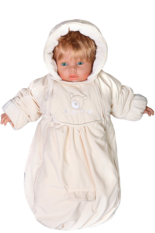 СРОЧНО!!!!! САМАЯ НИЗКАЯ ЦЕНА!!!! Конверт для новорожденных Кеrri BLISS,белый,р.62+,Белгород