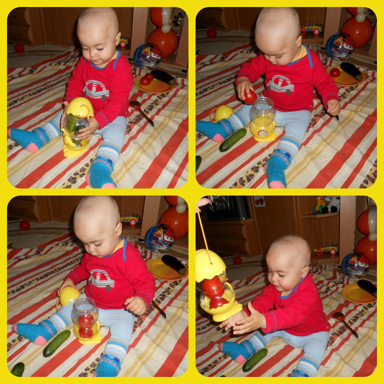 Четвертый день в Огородии....