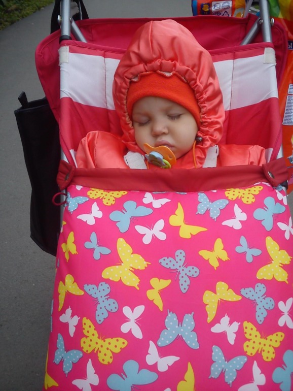 Чехол на ножки