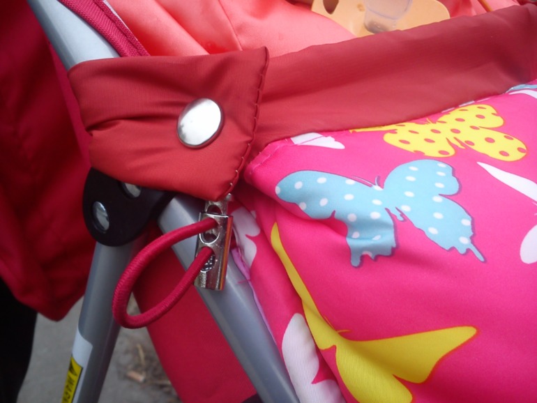 Чехол на ножки