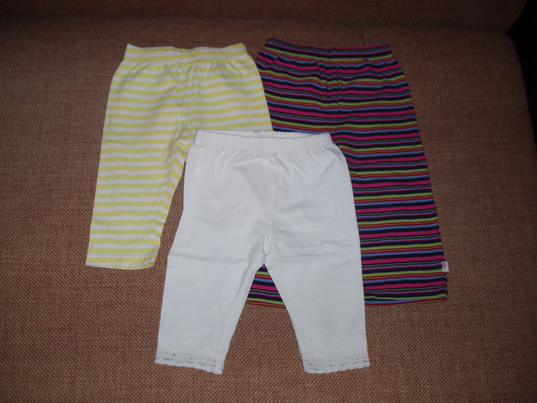 Много одежды на лето на девочку 1-2 лет