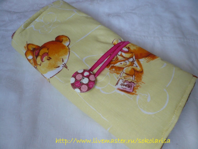 Мягкие пазлы 6 элементов