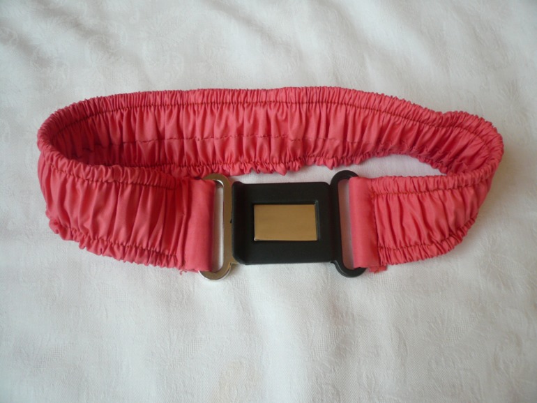 Поясок и шарфик