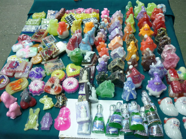 Выставка-ярмарка "Новогодний сувенир"