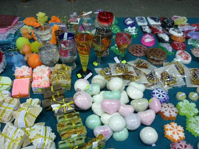 Выставка-ярмарка "Новогодний сувенир"