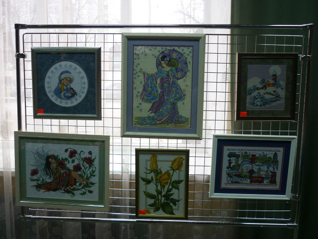 Выставка-ярмарка "Новогодний сувенир"