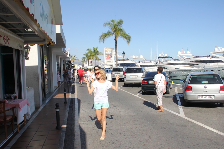 Два дня в Андалуссии. Часть 1. Ярмарка тщеславия.