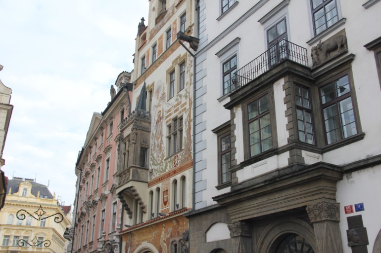 Прага. Волшебные сны.