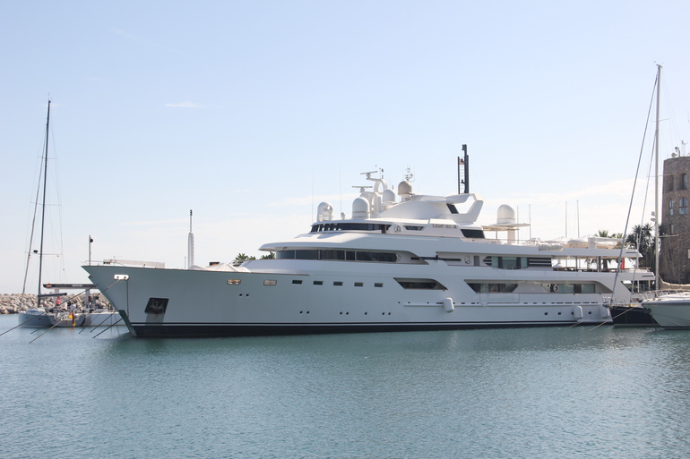 Два дня в Андалуссии. Часть 1. Ярмарка тщеславия.