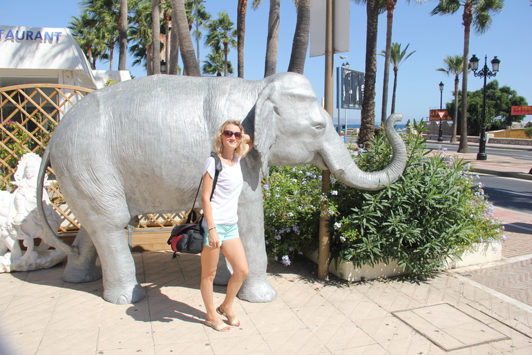 Два дня в Андалуссии. Часть 1. Ярмарка тщеславия.