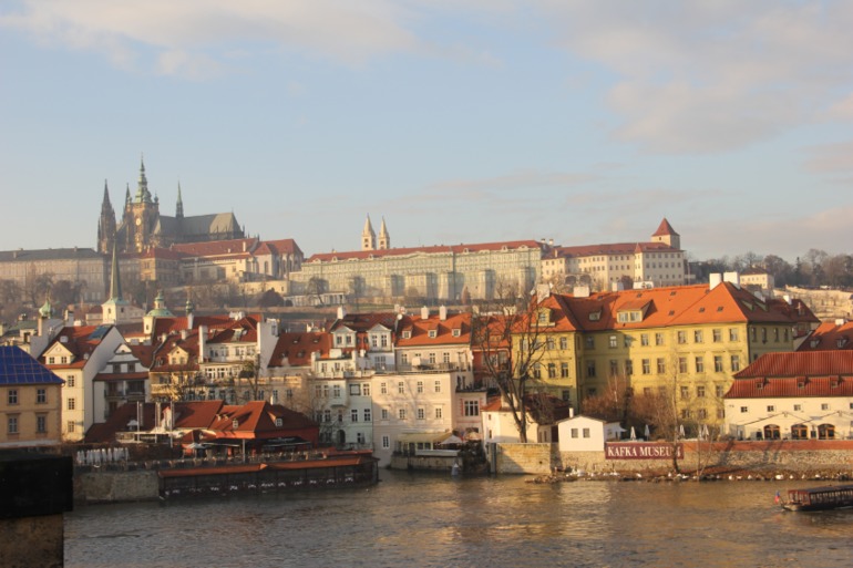 Прага. Волшебные сны.