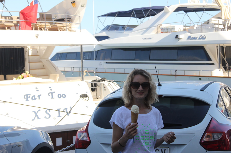 Два дня в Андалуссии. Часть 1. Ярмарка тщеславия.