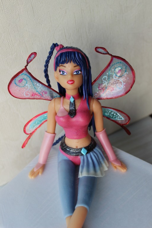 Фея Винкс Муза