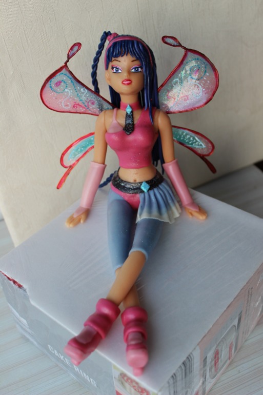 Фея Винкс Муза