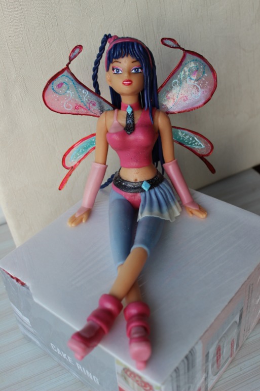 Фея Винкс Муза