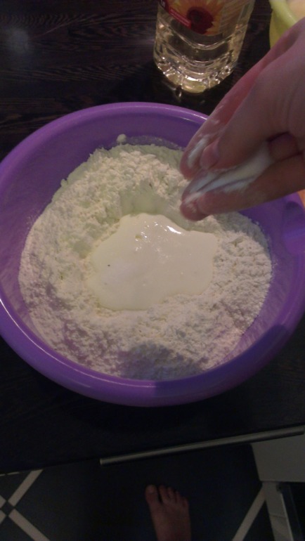 Мой ужин на сегодня