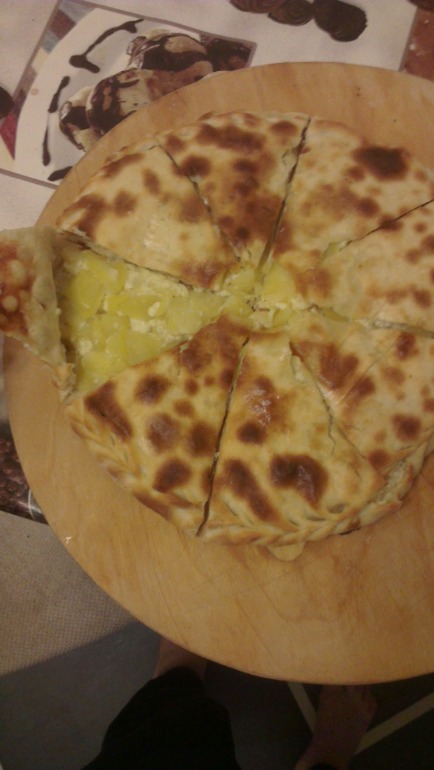 Мой ужин на сегодня