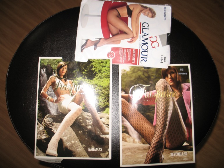 колготы, чулки, леггинсы Италия