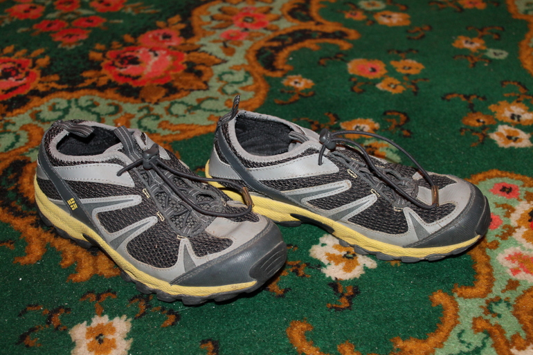 Обувь для мальчика (19-20.меховые пинетки 11 см) и 35-38 (KUOMA, Columbia и т.д.)