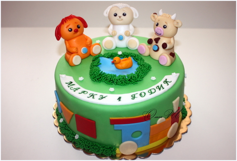 Тини Лав (Tiny Love) #2