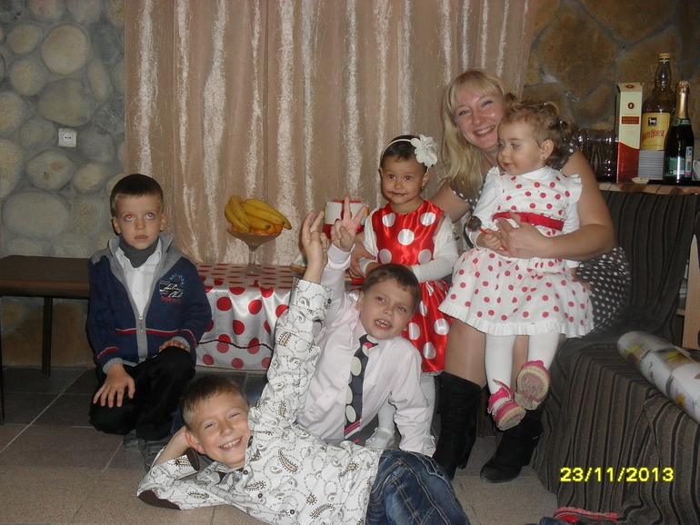 На два годика!