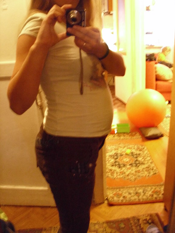 вот и 3й триместр!