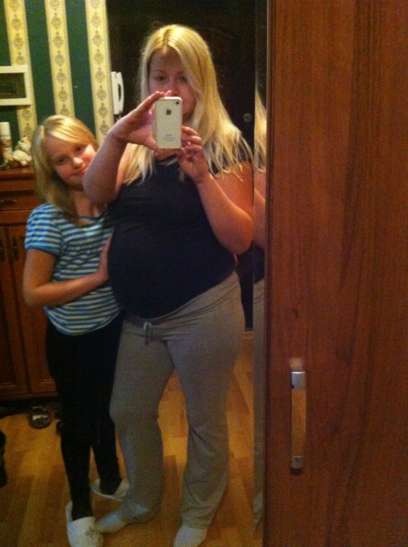 Рождение Миланчика 10 ноября 2012 года