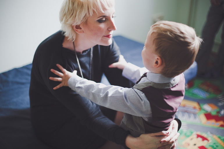 Когда все рядышком. Часть 1.