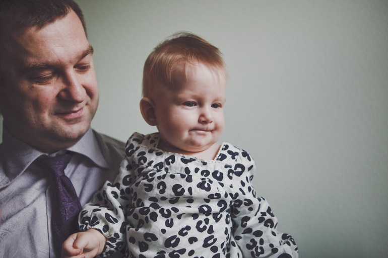 Когда все рядышком. Часть 1.