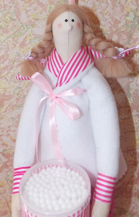 Куколки-хранительницы.