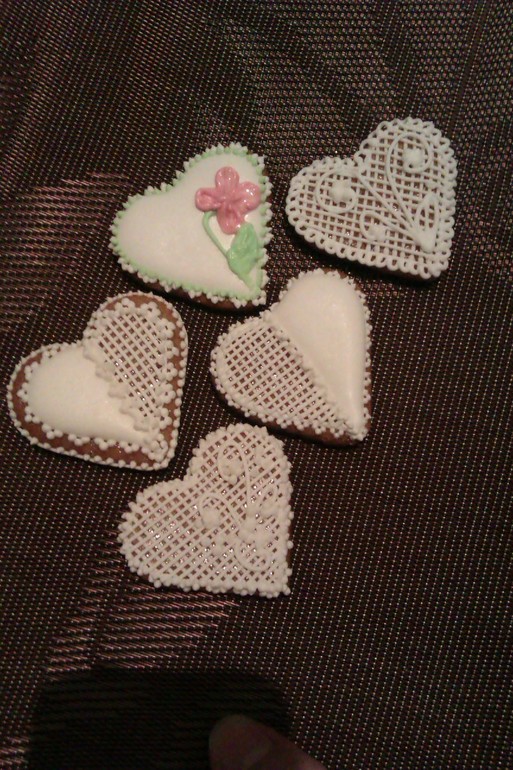 Мои пряники