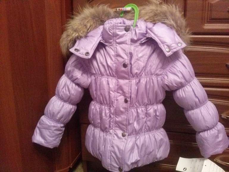 Зимняя курточка-2000!