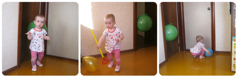 День воздушных шариков