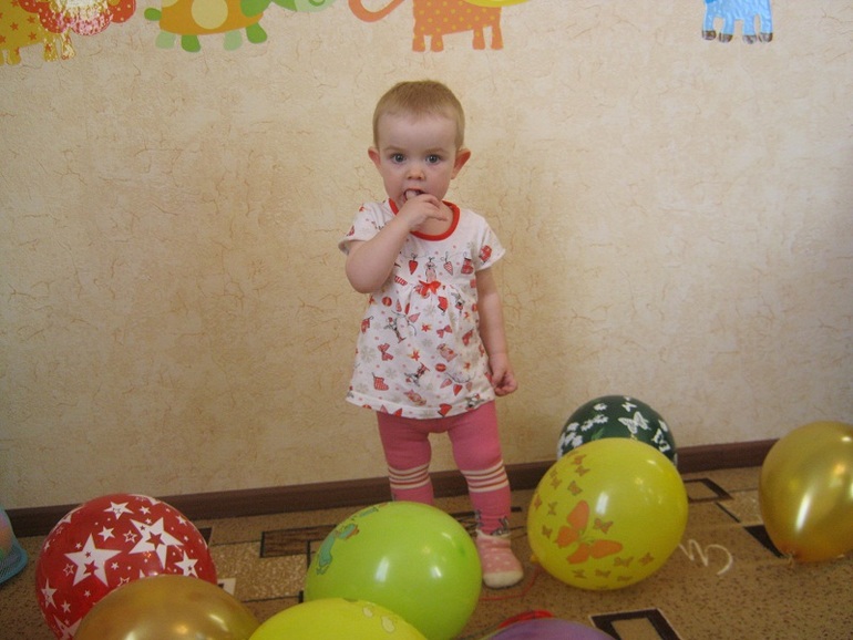 День воздушных шариков