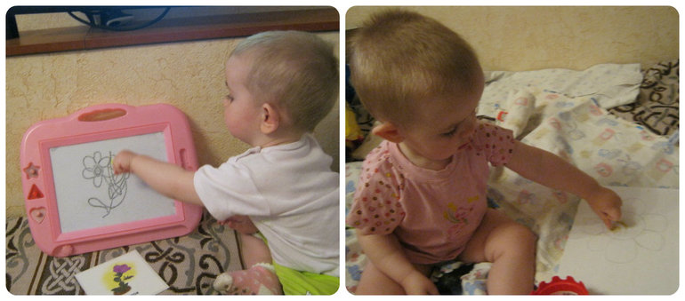 ТН Объекты природы  Д 6 Цветочек