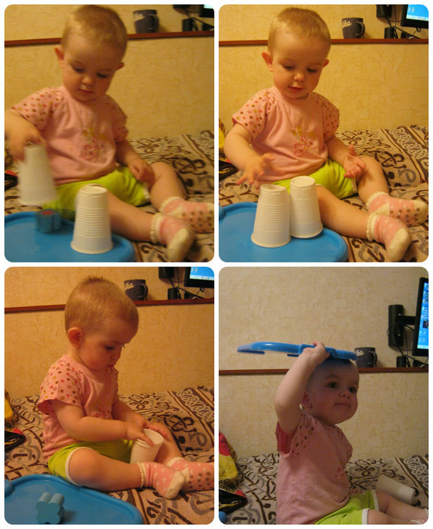 ТН Объекты природы  Д 6 Цветочек