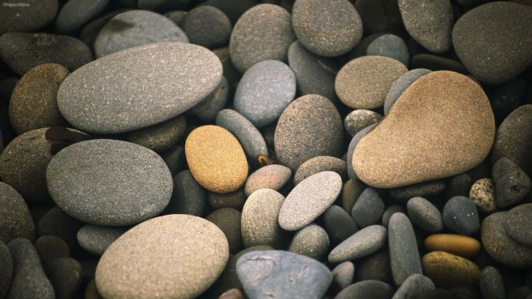 ТН Объекты природы День 1 Камень