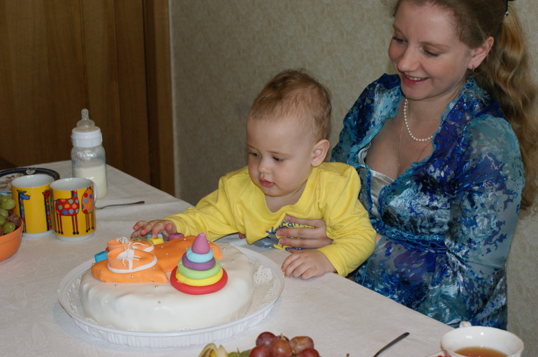 И я созрела на Флэш-Моб