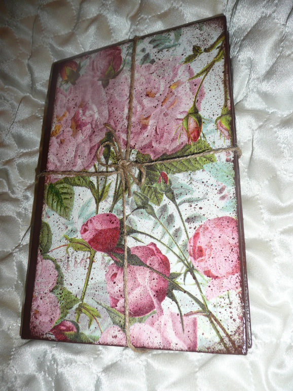 Ежедневник "Когда зацветает шиповник..."